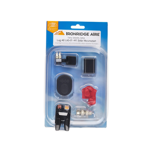 Composant du système de montage solaire IronRidge Aire Lug AE-LUG-01-M1 - Product Image 2