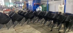 Meubles en corde pour patio extérieur Chaise en sangle Ensemble de jardin en rotin et osier Chaises de jardin du Viet Nam Chaise de jardin pour patio extérieur - Product Image 4