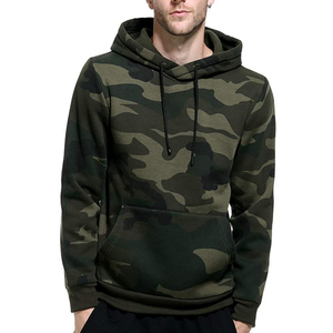 Sweatshirts à capuche pour hommes Camo Hoodies Style d'hiver Sweat à capuche pour hommes de haute qualité garçons chemises hommes hoddies pour hommes et hoddies - Product Image 3