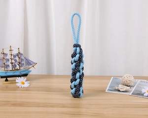 Cotton Rope Dog Chew Toys - Set of <b>9</b> - Product Image 2