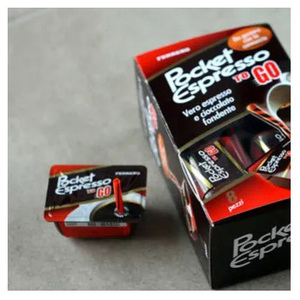 Vente en gros Ferrero Pocket Coffee Highlands Coffee 3 en 1 Boîte à lait instantanée - Product Image 5
