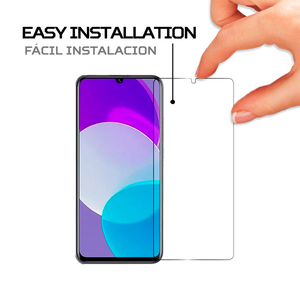 ตัวป้องกันหน้าจอป้องกันการกระแทกสำหรับบลู G72 แม็กซ์โทรศัพท์มือถือฝาครอบป้องกันระดับพรีเมียม - Product Image 3