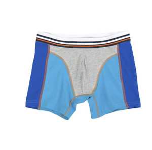 2025 nueva moda hombres calzoncillos personalizados de tiro medio buena elasticidad algodón transpirable bragas ropa interior para hombre Calzoncillos Bóxer - Product Image 5