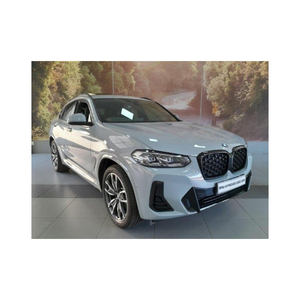 Venta al por mayor BMW X4 XDrive20d SUV de lujo con tracción en todas las ruedas con asientos de cuero R15 Neumáticos Interior oscuro para la exportación - Product Image 2