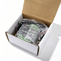 Módulo de Control Automático para Generador ATS106 con Alimentación de 8 a 35 V CC y Función de Conmutación Directa