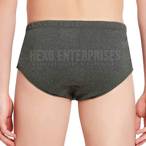 Ropa interior de hombre superventas de alta calidad, ropa interior informal a granel para hombre, ropa interior de hombre de gran oferta - Product Image 4