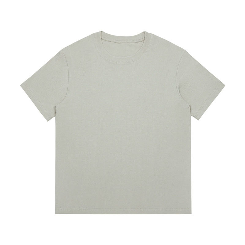 Short sleeves-light green