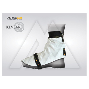 ที่มีคุณภาพสูงหนังอุตสาหกรรมความปลอดภัยเปลวไฟหลักฐานวัวออกแบบที่กำหนดเองหนังเชื่อมป้องกันรองเท้าช่างเชื่อมหนักสำหรับผู้ชาย - Product Image 1