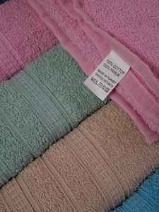High Quality Turkish Cotton Hotel Bath and Face <b>Towel</b> Wholesale 450 GSM Super Absorbent premium hotel <b>towel</b> - Product Image 6