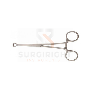 Éponge chirurgicale tenant une pince en acier inoxydable Os chirurgical tenant des instruments de pince PAR Instruments de Surgiright - Product Image 3