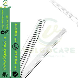 ชุดกรรไกรช่างตัดผมระดับมืออาชีพกรรไกรตัดผมแบบสองด้าน30นิ้ว - Product Image 3