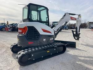 2025 Bobcat E55 Mini Excavadora para la venta - Product Image 5