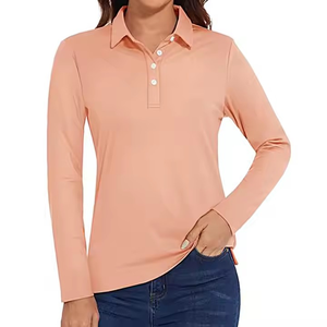 Polos Personalizados para Hombre al por Mayor, Ropa de Golf y Fútbol Retro Personalizable, Diseña Tu Propio Logotipo, Impreso, Transpirable y de Secado Rápido - Product Image 3