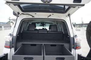 Toyota 4Runner 4WD/AWD automatique 5 vitesses 2021 - Product Image 3