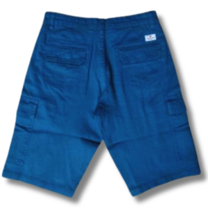 100% Cotton Breathable Eco-Friendly Quick Dry Mid Waist Woven Casual 3D Zipper Fly Twill <b>Men's</b> Bermuda <b>Shorts</b> Customized - Product Image 3