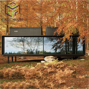 Magic <span class=keywords><strong>House</strong></span> Hot Selling <span class=keywords><strong>Best</strong></span> <span class=keywords><strong>Design</strong></span> Fertighaus ein Rahmen winziges Haus Kit Gästezimmer zum Verkauf - Product Image 2