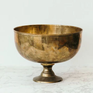 Tazón de Aluminio de Diseño Ligero, Fácil de Manejar, Guardar y Usar en Cocinas Domésticas y Comerciales con Gran Tráfico - Product Image 1