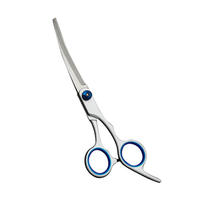 Ciseaux de toilettage pour animaux de compagnie professionnels en acier inoxydable pour chiens cisaillement outil de texturation amincissant Chunker durable - Product Image 4