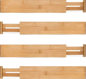 Separadores Ajustables de Madera para Cajones (S4S) - Product Image 5