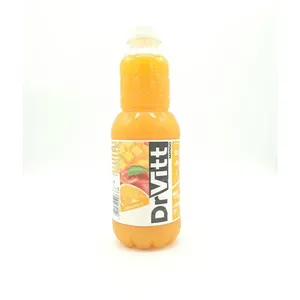 丽塔农场OEM ODM天然饮料NFC优质饮料的1L瓶橙汁
