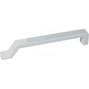 Manija de Puerta de Plástico WB15X310 Compatible con Microondas General Electric para Uso Doméstico - Product Image 1