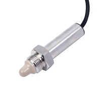 Sensor de nivel de tanque de combustible ultrasónico Medición continua de nivel de líquido para un monitoreo preciso con cable