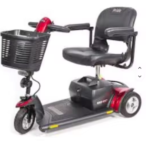 Motocicletas Médicas Eléctricas de 3 Ruedas de Alta Calidad, Estándar Deportivo, con Marco de Aluminio y Batería de Litio - Product Image 1