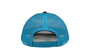 Conception de logo personnalisé OEM Chapeaux de camionneur de sport classiques en charbon de bois Casquettes de camionneur à la mode de qualité supérieure Dos en maille Vente en gros - Product Image 4