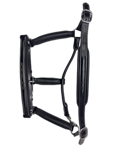 Brida de caballo elegante de cuero de diseño personalizado Fabricante de Productos Ecuestres Brida de caballo de cuero genuino - Product Image 6