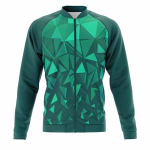 Chaqueta Deportiva Premium con Cremallera Completa |   Cálido, Transpirable y de Secado Rápido |   Tallas Hombre Mujer Juvenil |   Chaqueta de Entrenamiento de Alto Rendimiento - Product Image 1