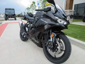 Nouvelles motos All-Best 2025 Ninjas ZX4R (ABS) en stock - Product Image 2