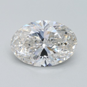 IGI 3,01 CT corte ovalado laboratorio cultivado Diamante Suelto para anillo G Color VS1 claridad laboratorio cultivado diamante ecológico Diamante Suelto para ella - Product Image 1