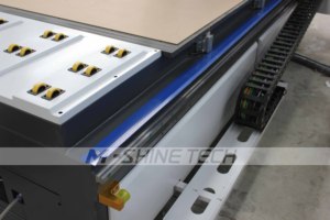 Routeur CNC à couteau oscillant Jinan M-shine, directement de l'usine, pour le traitement du carton ondulé et du papier <span class=keywords><strong>kraft</strong></span> - Product Image 5