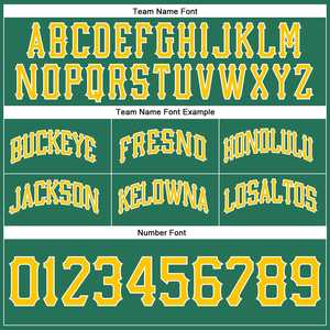 Pantalones cortos de baloncesto para hombre, transpirables, personalizados, Kelly, verde, dorado y blanco, pantalones cortos de baloncesto atléticos de tela de malla de secado rápido de alta calidad - Product Image 3