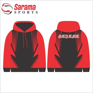 Sudaderas con Capucha Sublimadas para Hombre de Último Diseño, Sudaderas con Capucha Sublimadas para Hombre de Talla Grande con Diseño y Logotipo Personalizados - Product Image 1