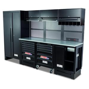 Usag Steel Platform Workshop Furniture <b>Tool</b> <b>Storage</b> Solution - Product Image 1