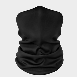 Masque facial bandana sport personnalisable Confortablement ajusté Guêtre Crâne Motif Facile Stretch Taille Hébergement Fait Polyester - Product Image 1