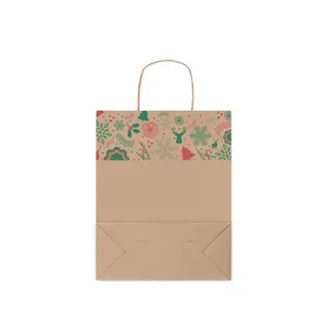 BAO Borsa di Carta Promozionale Media Sostenibile per Merchandising Ecologico e Confezioni Regalo - Product Image 3