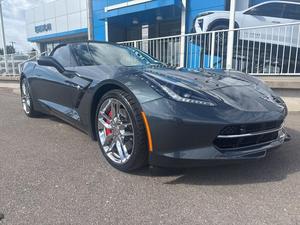 Chevrolet Corvette Stingray Z51 Usado del 2019 - Product Image 2