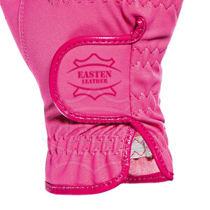 Etiqueta privada Logotipo personalizado Caballo Antideslizante Guante de equitación Transpirable Ligero Guantes de equitación - Product Image 6