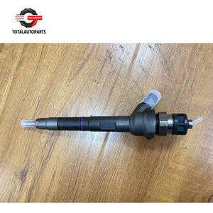 ใหม่คอมมอนเรลหัวฉีดดีเซลOEM 03L130277J 0445110646 0445110647 0445110369 FitสําหรับAU-DI SE-AT SK-ODA V-W - Product Image 3