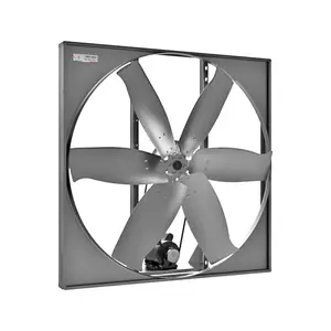 Best quality ADF 53 american-style air circulation fan original Pericoli - Italian design ideal for dairy cows