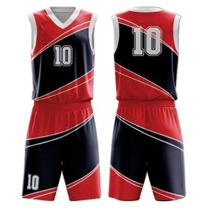UNIFORME DE BASKET-BALL POUR HOMMES - Product Image 2