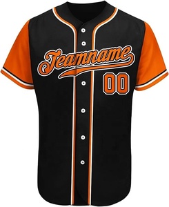 Uniformes de baseball pour femmes, nouveau design, pur sublimé, sur mesure, vêtements de sport, maillot, unisexe, softball, anti-UV, respirant, rapide - Product Image 3