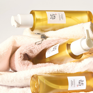 Etiqueta privada Logotipo personalizado OEM ODM Centella Aceite de limpieza profunda Aceite desmaquillante suave Limpiador facial lechoso para el cuidado de la piel - Product Image 4