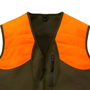 Service OEM, veste personnalisée, vêtements de chasse en plein air, prix bas, veste réglable, respirante, pour la chasse en plein air, utilisation en forêt - Product Image 2