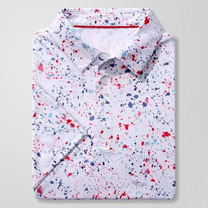 เสื้อโปโลแฟชั่นสำหรับเล่นกอล์ฟเสื้อโปโลผ้าฝ้าย100% ระบายอากาศได้ดีเสื้อโปโลปรับโลโก้ได้ตามต้องการ - Product Image 4