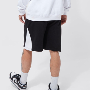 Pantalones cortos personalizados de alta calidad para hombre, pantalones cortos informales de verano, ropa de calle estampada para gimnasio, pantalones cortos de algodón de gran tamaño para hombre - Product Image 3