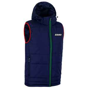 Pakistán ropa deportiva fabricante personalizado OEM ODM GAA Gilet proveedores para la temporada de invierno bajo MOQ vendedores - Product Image 4