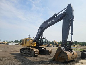 Excavadora Hidráulica John Deere 670G LC de Brazo Largo y Duradero para Minería, Precio de Fábrica, Venta Caliente - Product Image 4